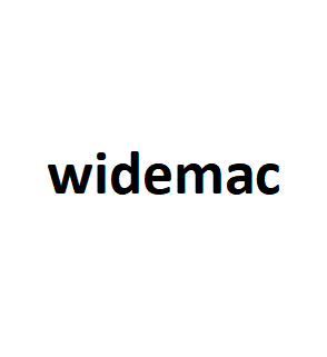 widemac品牌LOGO图片