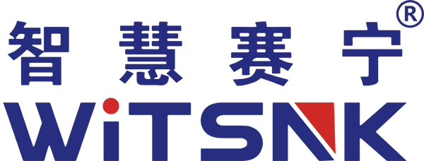 WITSNK/智慧赛宁品牌LOGO图片