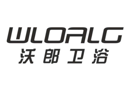 WLOALG/沃郎卫浴品牌LOGO