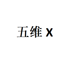 五维X品牌LOGO图片