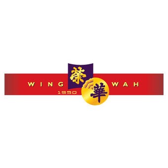 香港荣华饼家品牌LOGO图片