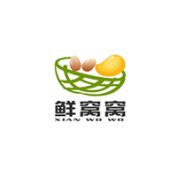 鲜窝窝品牌LOGO图片