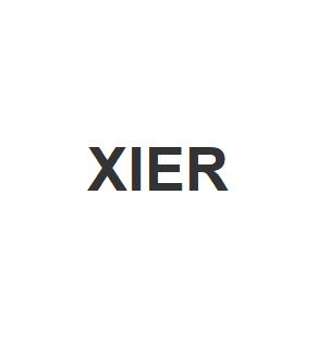 XIER品牌LOGO图片