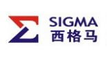 西格马品牌LOGO图片