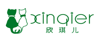 欣琪儿品牌LOGO图片