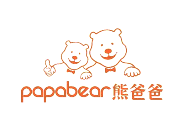 熊爸爸地暖品牌LOGO图片