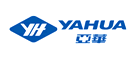 YAHUA/亚华品牌LOGO图片