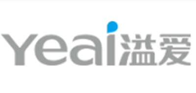 Yeai/溢爱品牌LOGO图片