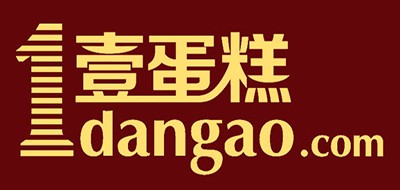 壹蛋糕品牌LOGO图片