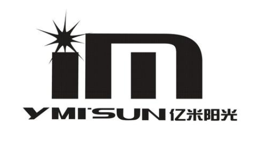 亿米阳光品牌LOGO图片
