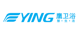 YING/鹰卫浴品牌LOGO