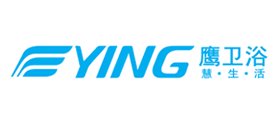 YING/鹰卫浴LOGO