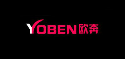 YOBEN/欧奔品牌LOGO图片