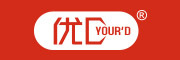 YOUR’D/优D品牌LOGO图片