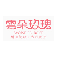 云朵玫瑰品牌LOGO图片