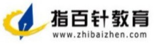 指百针品牌LOGO图片