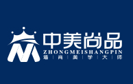 中美尚品品牌LOGO图片