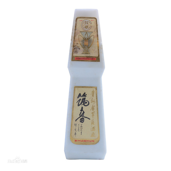 筑春酒品牌LOGO图片