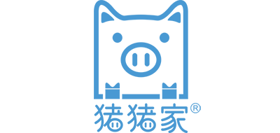 猪猪家品牌LOGO图片