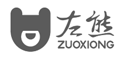 左熊品牌LOGO图片