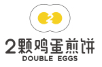 2颗鸡蛋品牌LOGO