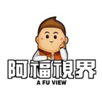 阿福视界品牌LOGO图片