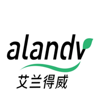 alandv/艾兰得威品牌LOGO图片