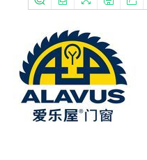 ALAVUS/爱乐屋品牌LOGO图片