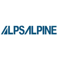 ALPSALPINE品牌LOGO