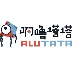 ALUTATA/啊噜塔塔品牌LOGO图片