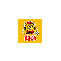 阿咪食品品牌LOGO图片