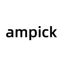 Ampick品牌LOGO
