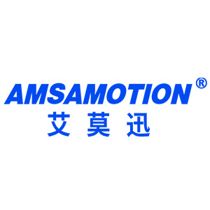 AMSAMOTION/艾莫迅品牌LOGO图片