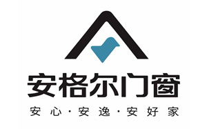 安格尔门窗LOGO