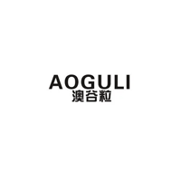 AOGULI/澳谷粒LOGO