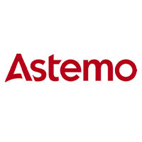 Astemo/安斯泰莫品牌LOGO图片