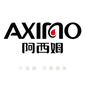 AXIMO品牌LOGO图片