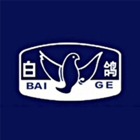BAIGE/白鸽品牌LOGO图片