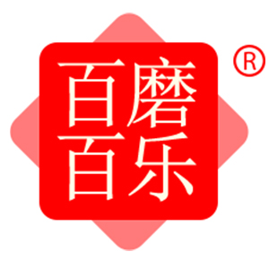 百磨百樂品牌LOGO