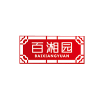 百湘园品牌LOGO图片