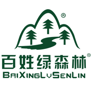 百姓木森林品牌LOGO图片