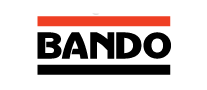 BANDO/阪东品牌LOGO图片