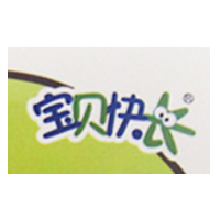 宝贝快长品牌LOGO图片