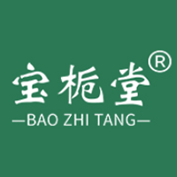 宝栀堂品牌LOGO图片