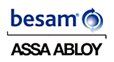 Besam/必盛品牌LOGO