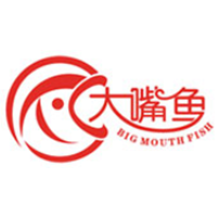 BIGmouthfISH/大嘴鱼品牌LOGO图片