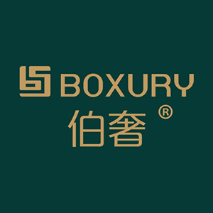 BOXURY/伯奢品牌LOGO