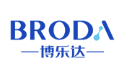Broda/博乐达品牌LOGO