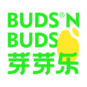 Buds n Buds/芽芽乐LOGO