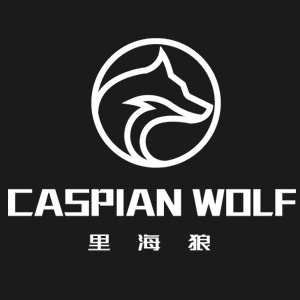 CASPIAN WOLF/里海狼品牌LOGO